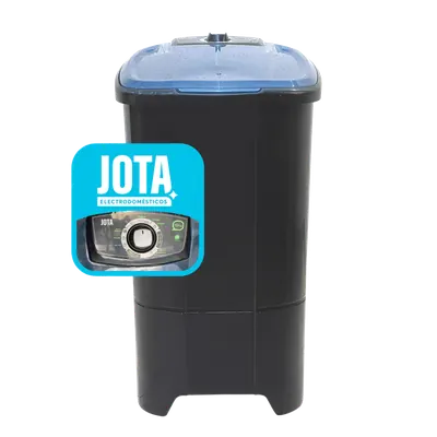 LAVARROPAS JOTA 10KG SEMI AUTO C/S
