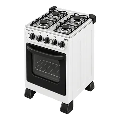 COCINA JOTA 4 HORNALLAS SIRIUS BLANCO