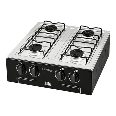 COCINA DE MESA 4H ASIATICO JUNIOR NEGRO JOTA