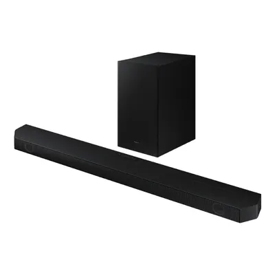 BARRA DE SONIDO SAMSUNG HW-Q600C 3.1.2 CH CON SUBWOOFER HW-Q600C/ZP
