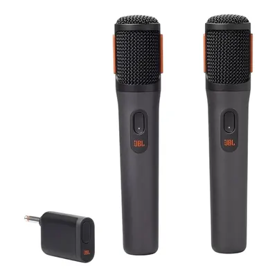 MICROFONO JBL PARTYBOX WIRELESS 2 MIC