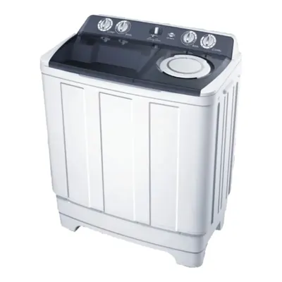 LAVARROPAS SEMI AUTOMATICO DOBLE TANQUE TOKYO FACILITA DUO 10,5KG LAV - 6KG CENT. T2942