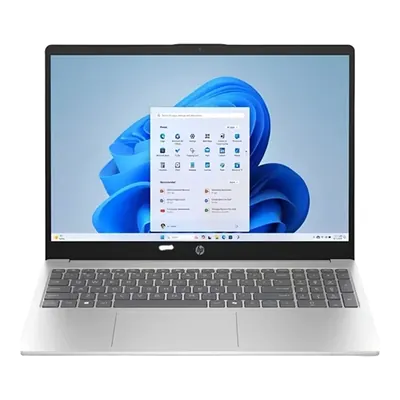 NOTEBOOK HP 15-FD0335NR I5-120U 4.6GHZ/12GBD4/512SSD/15.6"/IPS/W11/ING/SILVER