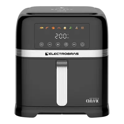 AIR FRYER DIGITAL CLASSIC 9L ELECTROBRAS EBAF-89D