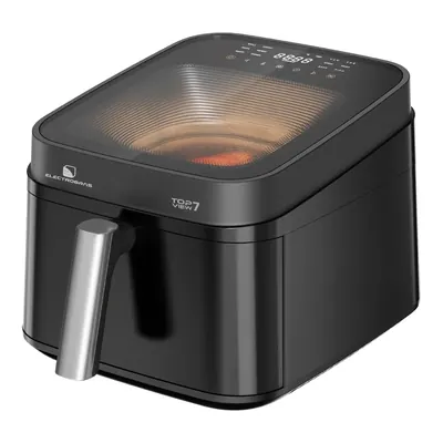 AIR FRYER DIGITAL TOP VIEW 7 - 7L