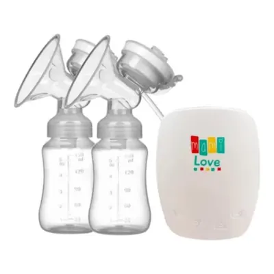 MINI EXTRACTOR DE LECHE MAMI LOVE DOBLE
