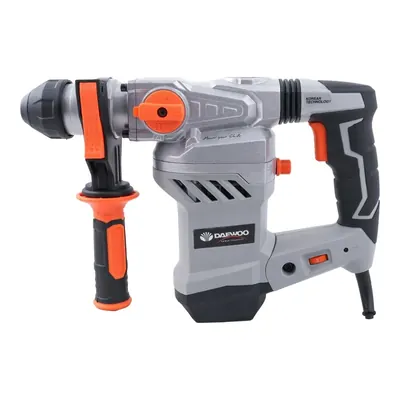 MARTILLO ROTATIVO DAEWOO 1500W C/MALETIN