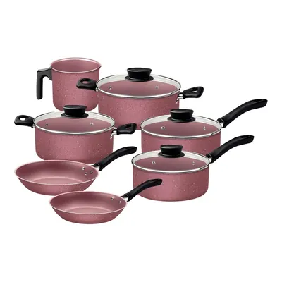 JUEGO DE COCINA 7 PZAS LINZ TRAMONTINA T282992