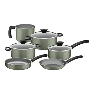 JUEGO DE COCINA 9 PZAS MICHIGAN TRAMONTINA T278985