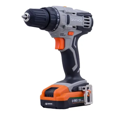 ATORNILLADOR DAEWOO LITIO20V 25NM UFORCE