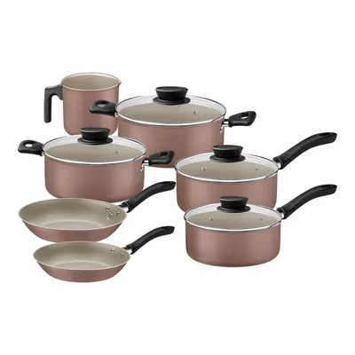 JUEGO DE COCINA 7 PZAS LINZ TRAMONTINA T28299E