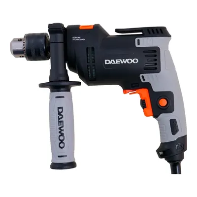 TALADRO PERCUTOR REVERSIBLE 550W 3000RPM