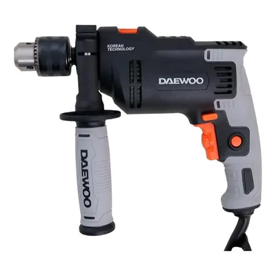 TALADRO PERCUTOR REVERSIBLE 750W 3000RPM
