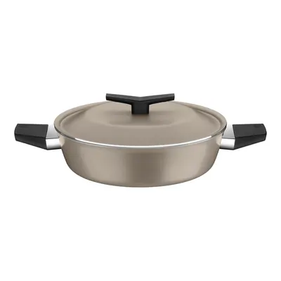 ARROCERA CON TAPA 24CM SPEZIA INDUC TRAMONTINA T283754