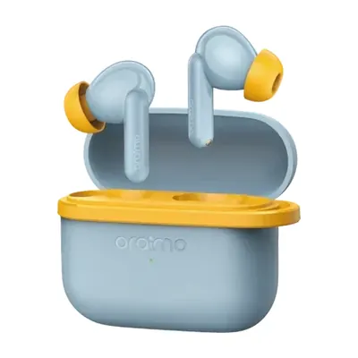 AURICULAR INALÁMBRICO ORAIMO SPACEBUDS LITE CYAN BLUE OTW-324-CB