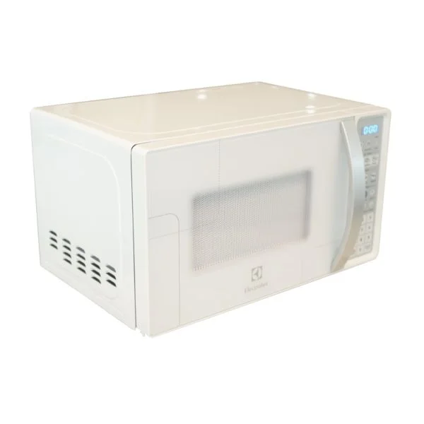MICROONDAS ELECTROLUX 20LTS DIGITAL S/GRILL BLANCO EMDN20S5MLW 3