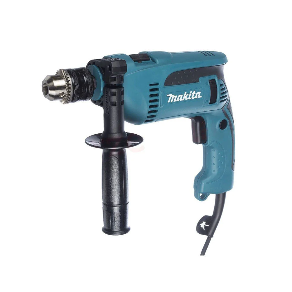 TALADRO IMPACTO 760W MAKITA HP1640 13MM REF 970118
