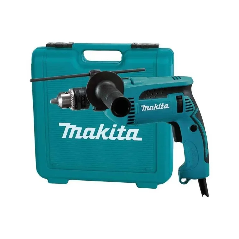 TALADRO IMPACTO 760W MAKITA HP1640 13MM REF 970118