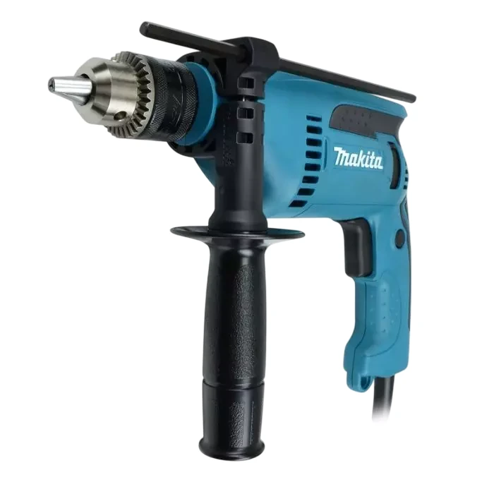 TALADRO IMPACTO 760W MAKITA HP1640 13MM REF 970118 4
