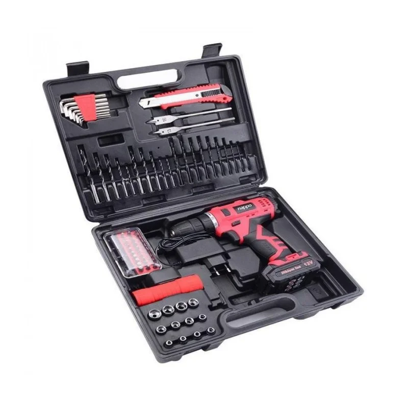 KIT TALADRO INALAMBRICO NAPPO NHK-054
