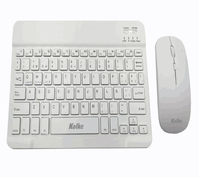 KIT TECLADO/MOUSE INALAMBRICO KOLKE KEK-1956975174660777