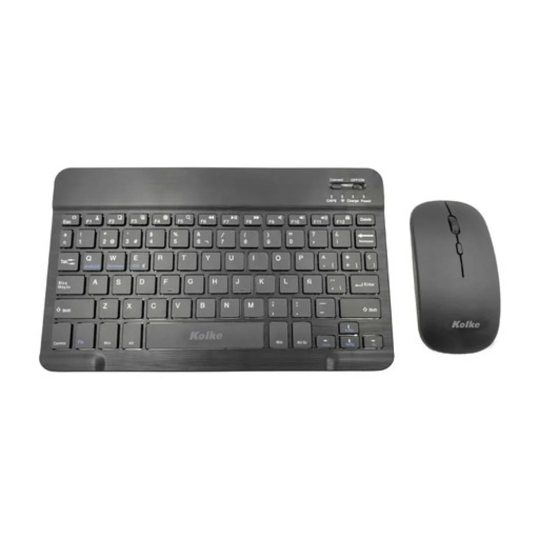 KIT TECLADO/MOUSE INALAMBRICO KOLKE KEK-1956975174660777 2