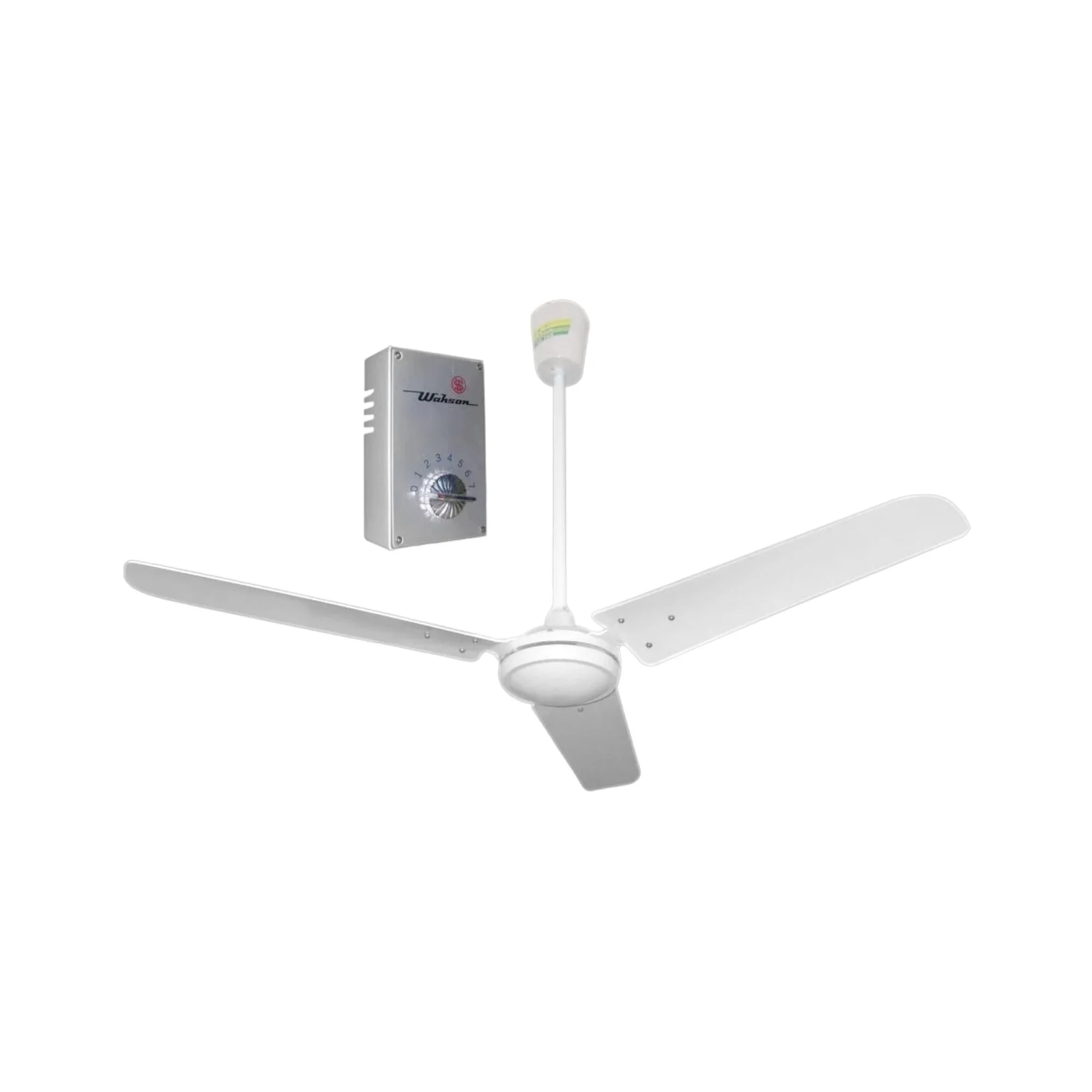 VENTILADOR DE TECHO WAHSON 56  220V 50HZ 2