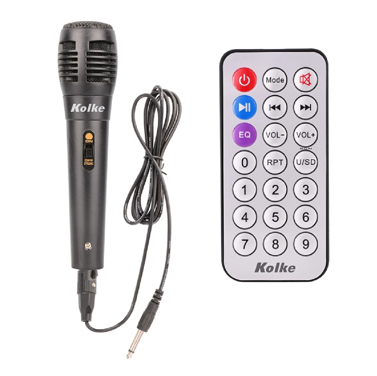 PARLANTE KOLKE CROMOS KPB-510