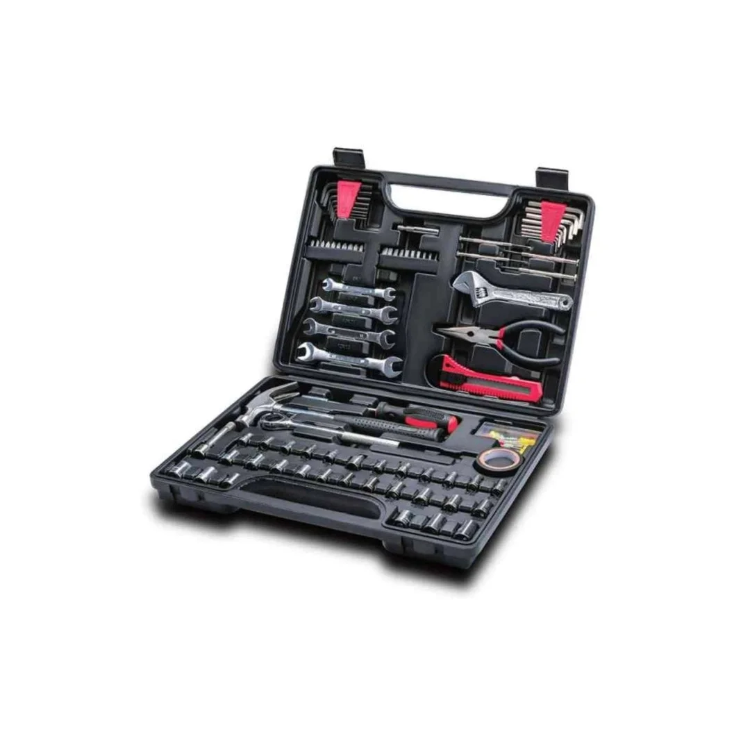 KIT DE HERRAMIENTAS MANUALES NAPPO  159 PIEZAS NHK-053