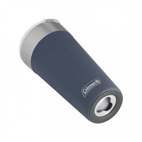 VASO CERVECERO COLEMAN INOX 600ML AZUL C002456 3