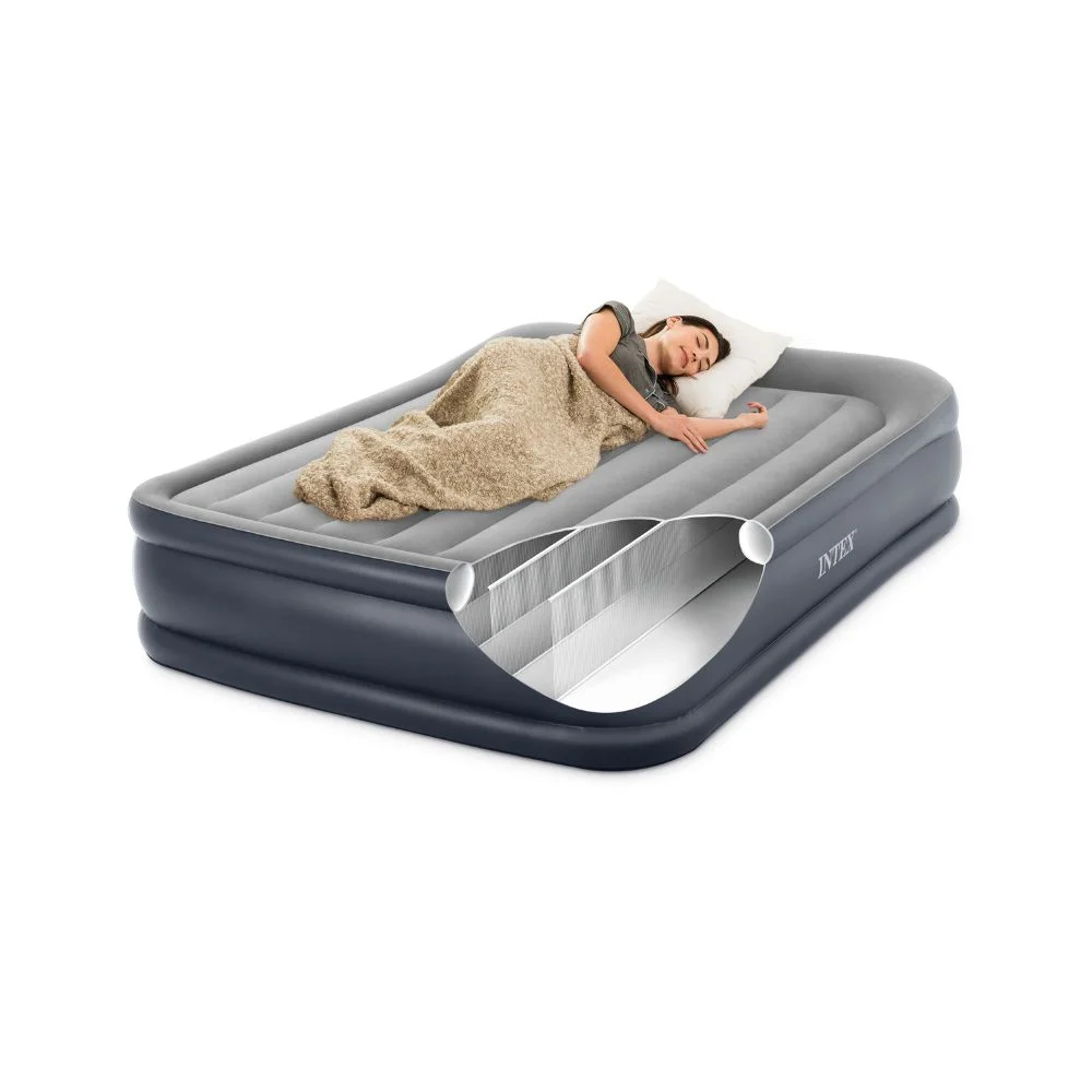 CAMA INFLABLE DELUXE INTEX