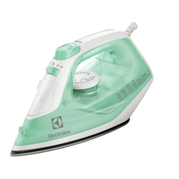 PLANCHA VAPOR ELECTROLUX 1500W-B/CERAMIC-250M VERDE SIE70 4