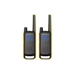 RADIO WALKIE TALKIE MOTOROLA TALKABOUT T-210MC