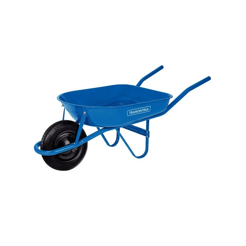 CARRETILLA TRAMONTINA LIVIANA R/INFLABLE  TA77704/432