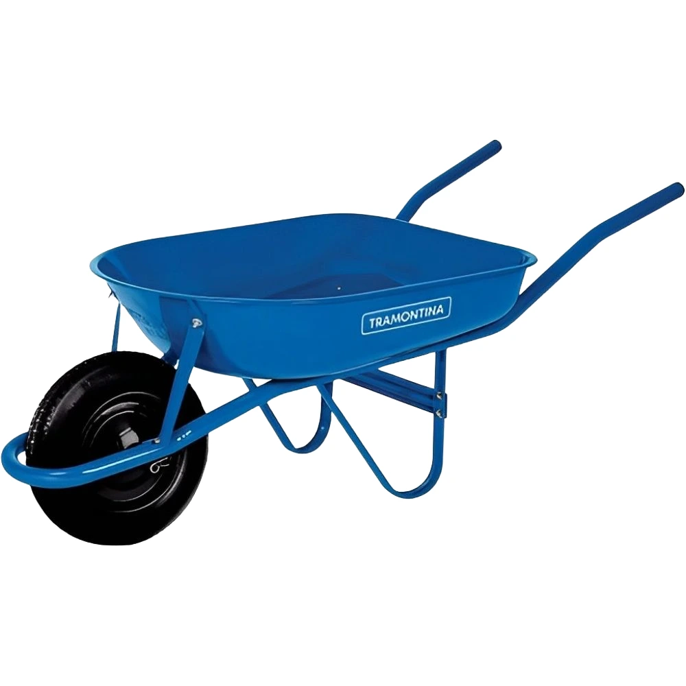 CARRETILLA TRAMONTINA LIVIANA R/INFLABLE  TA77704/432 4