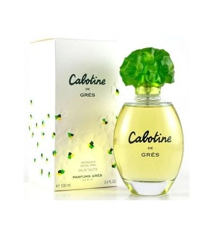 PERFUME CABOTINE DE GRES 100ML