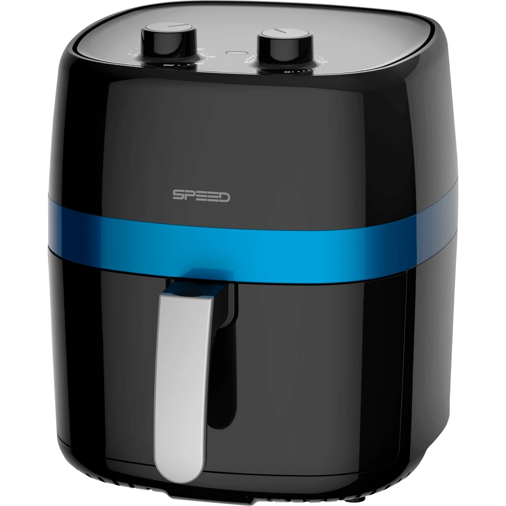 FREIDORA SIN ACEITE SPEED 4.5L ANALOGICO SFSA4.5LA 4
