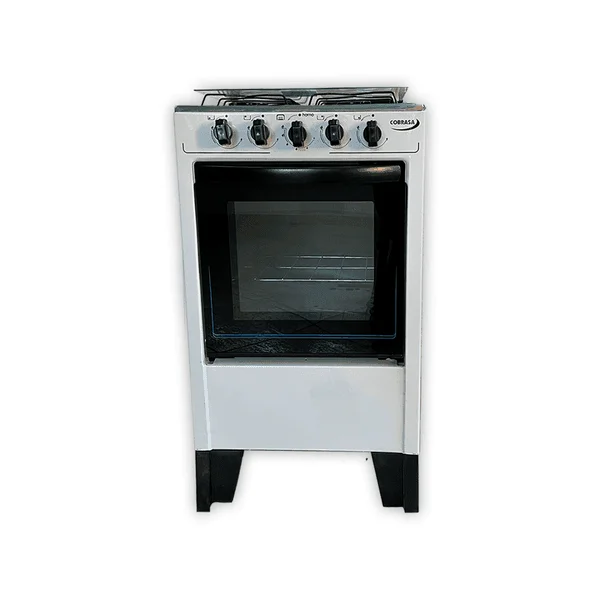 COCINA DE MESA 4H ASIATICO JUNIOR BLANCO COBRASA 2