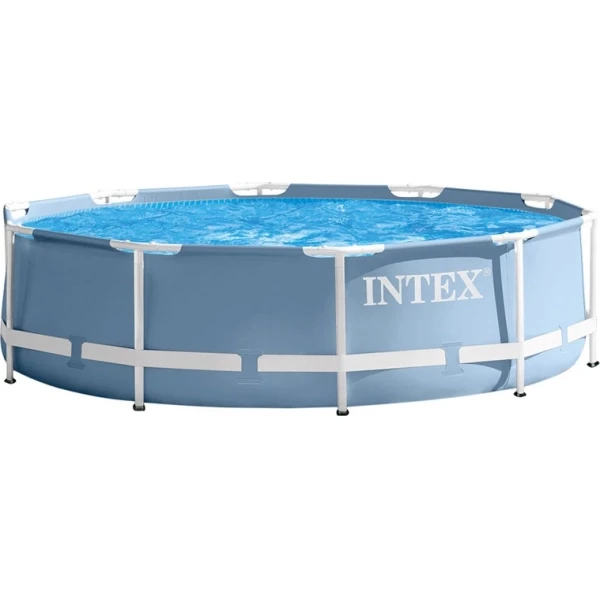PISCINA INTEX CON ESTRUCTURA METALICA 4.485LTS