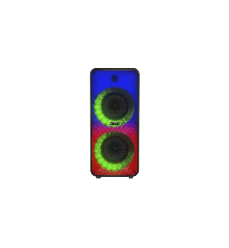 PARLANTE KOLKE BLOOM 2 DOBLE 8" KPB-527 3