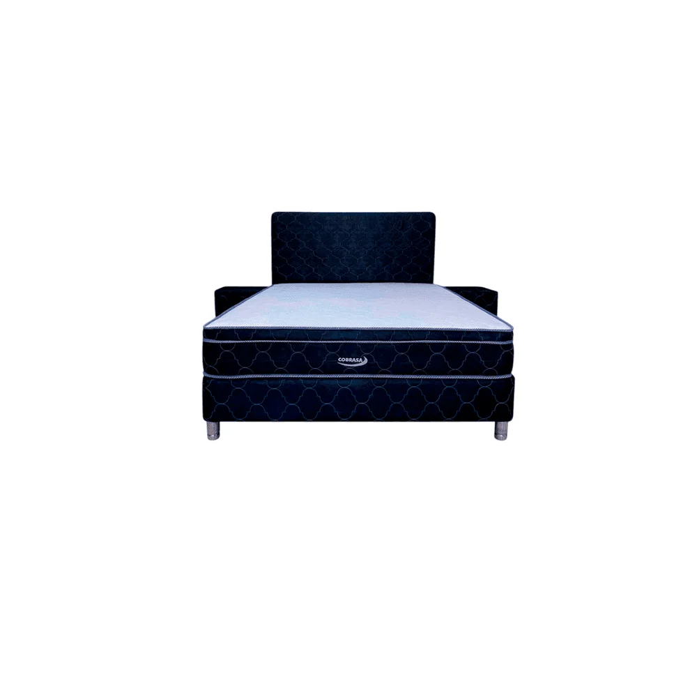 BASE 140X190 COBRASA AZUL