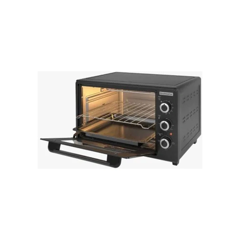 HORNO ELECTRICO GOODWEATHER 35LTS NEGRO GW-35S