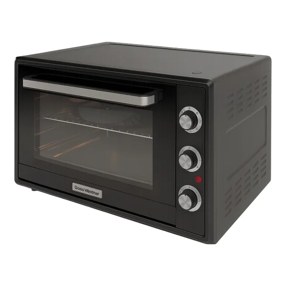 HORNO ELECTRICO GOODWEATHER 35LTS NEGRO GW-35S 3