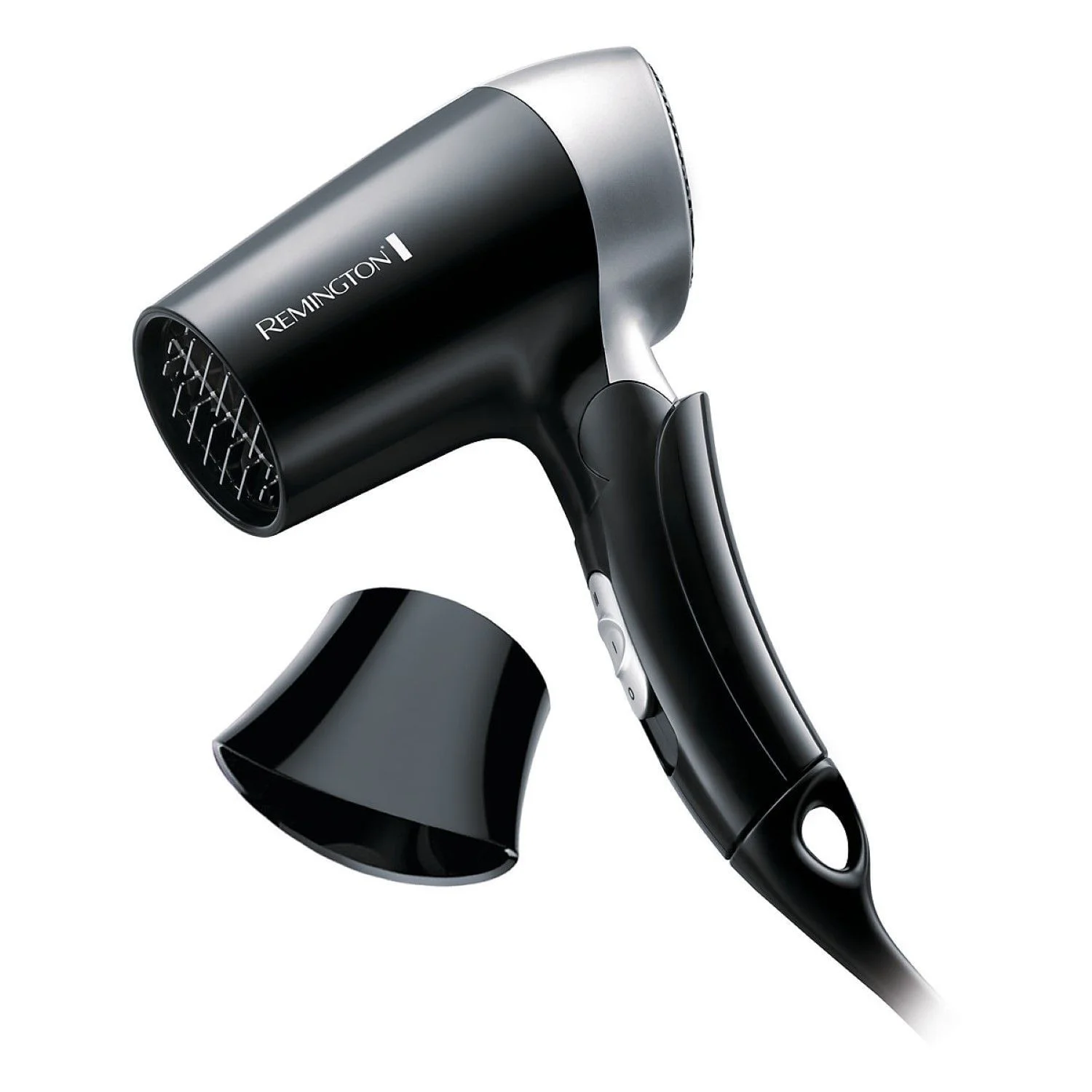 SECADOR DE PELO REMINGTON MOD D2400 BIVOLT 1400W P/VIAJE R167