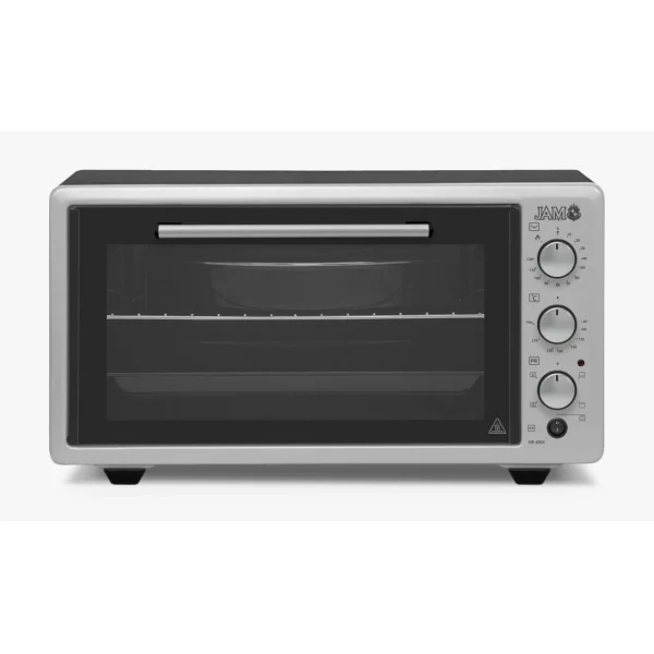 HORNO ELECTRICO JAM 42LTS DN42E-RML LUZ INT SPIEDO TIMER 120M 2000W 2