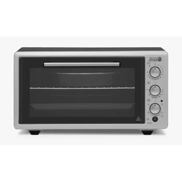 HORNO ELECTRICO JAM 42LTS DN42E-RML LUZ INT SPIEDO TIMER 120M 2000W 3