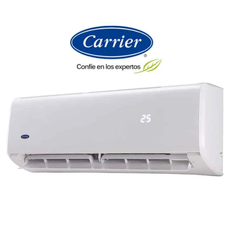 AIRE ACONDICIONADO  CARRIER 12.000BTU SPLIT 2