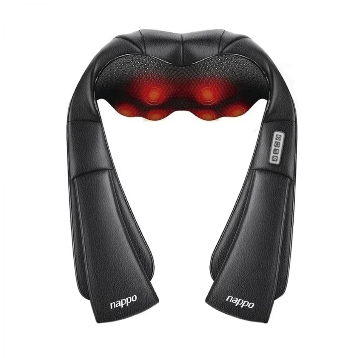 MASAJEADOR DE HOMBROS ESPALDA Y CUELLO NAPPO NPM-118