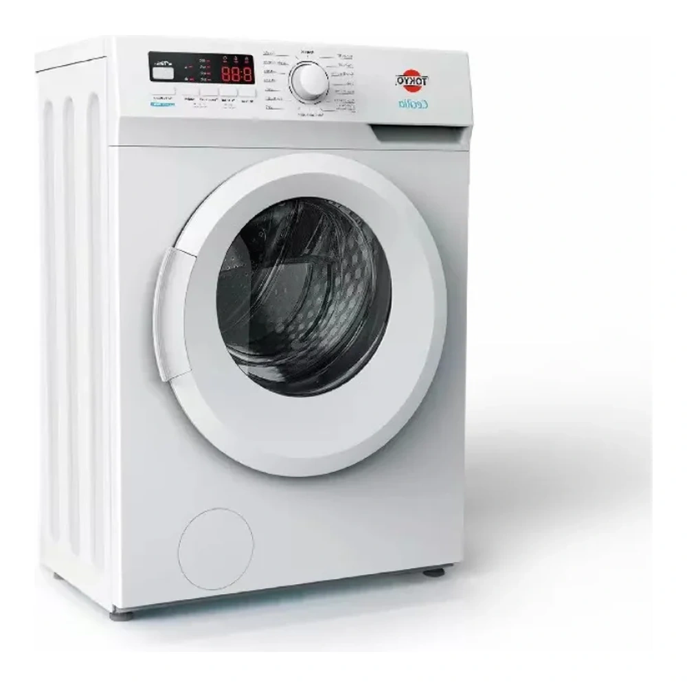 LAVARROPAS AUTOMATICA TOKYO CECILIA 6KG CLEAN MAS SLIM T2543 2