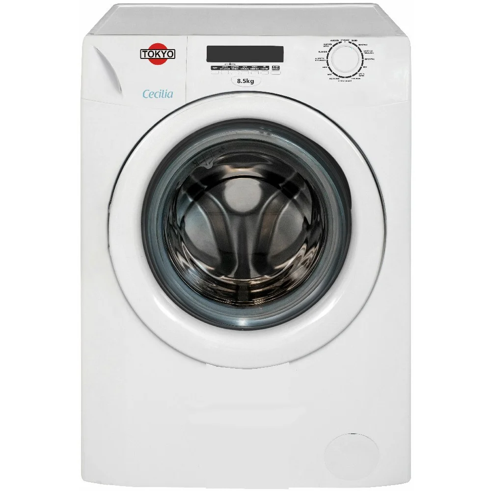 LAVARROPAS AUTOMATICA TOKYO CECILIA 6KG CLEAN MAS SLIM T2543 3